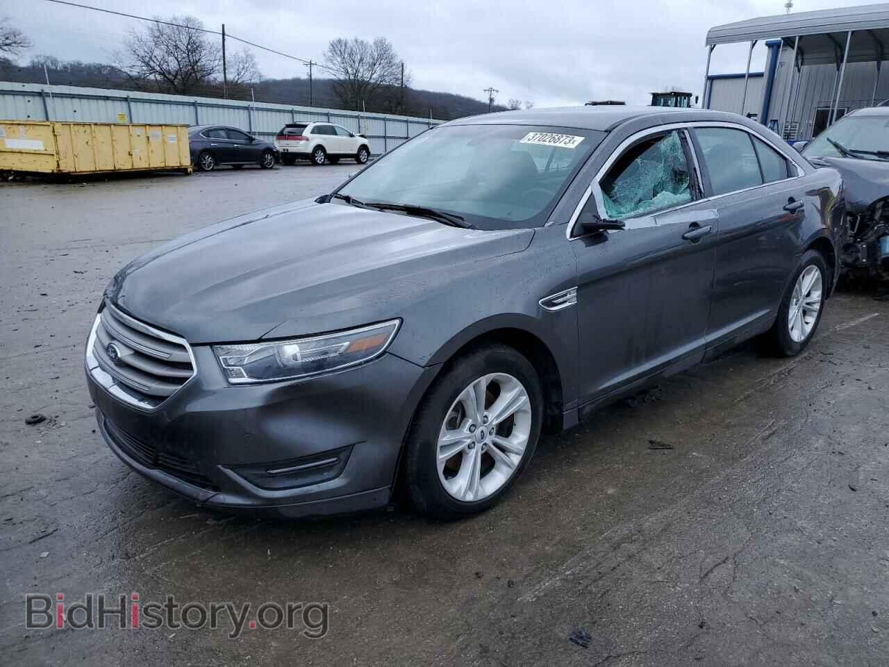 Фотография 1FAHP2E83GG135814 - FORD TAURUS 2016