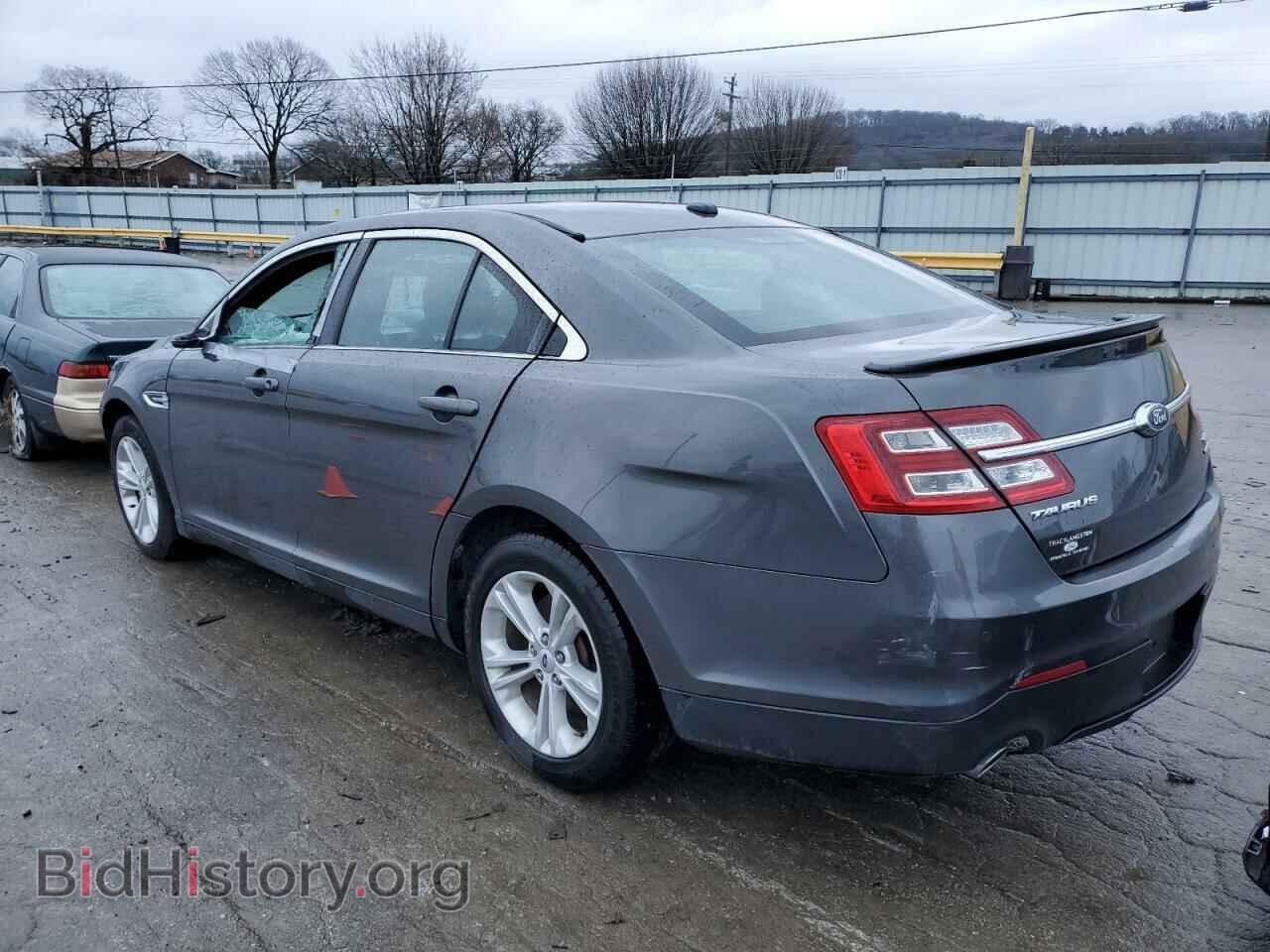 2016 FORD TAURUS - VIN: 1FAHP2E83GG135814 - Фото 2