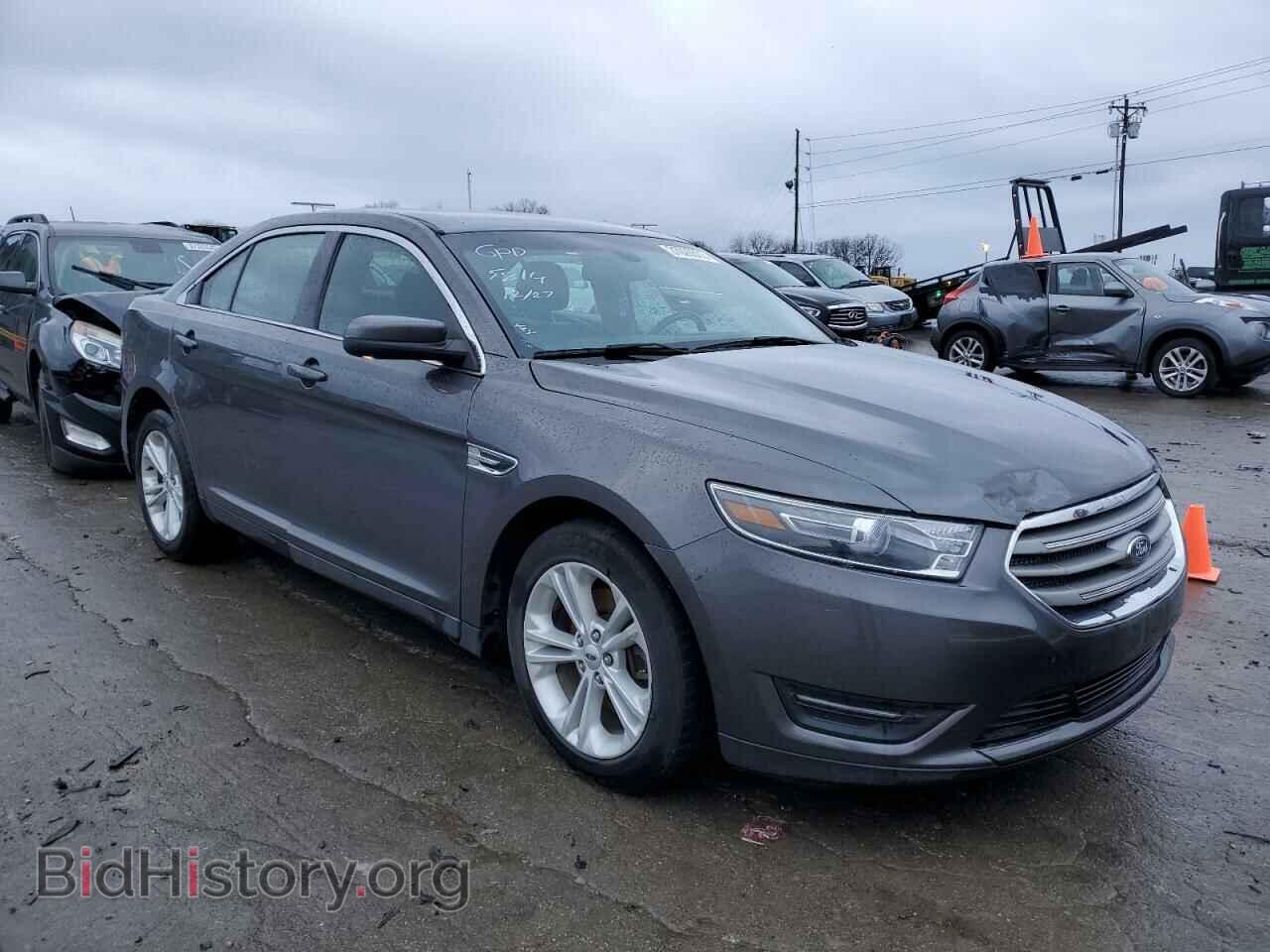 2016 FORD TAURUS - VIN: 1FAHP2E83GG135814 - Фото 4