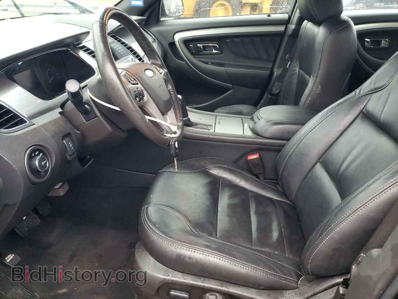 2016 FORD TAURUS - VIN: 1FAHP2E83GG135814 - Фото 7