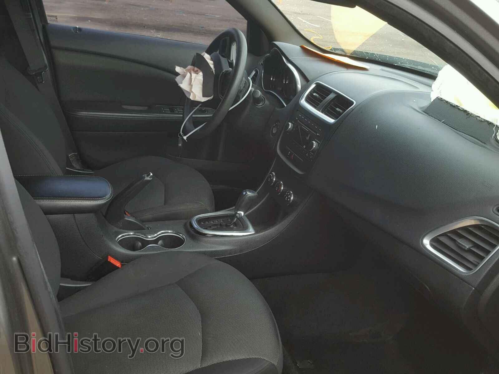 2013 DODGE AVENGER - VIN: 1C3CDZAB5DN536588 - Photo 5