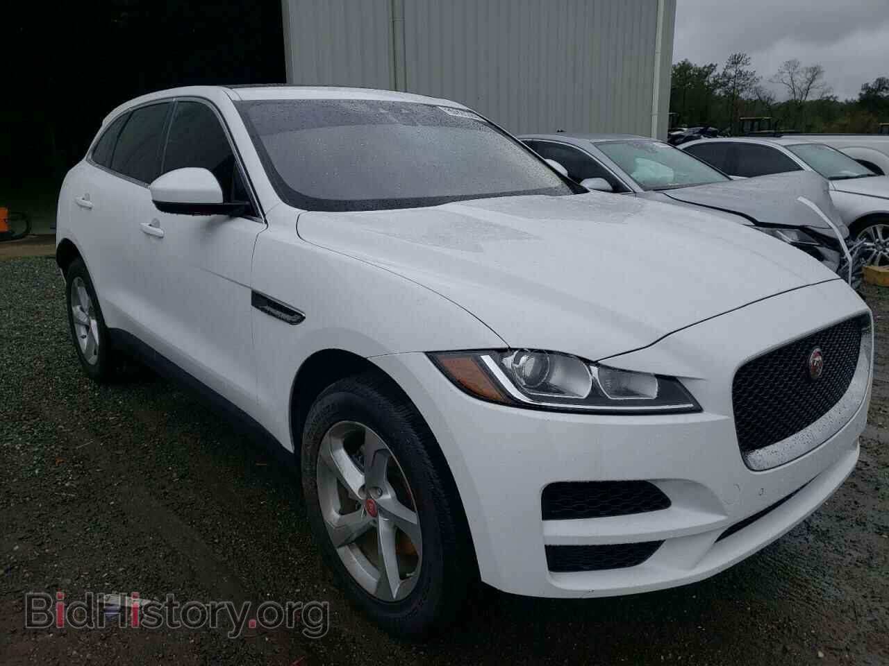 Фотография SADCS2FX0LA645757 - JAGUAR F-PACE 2020