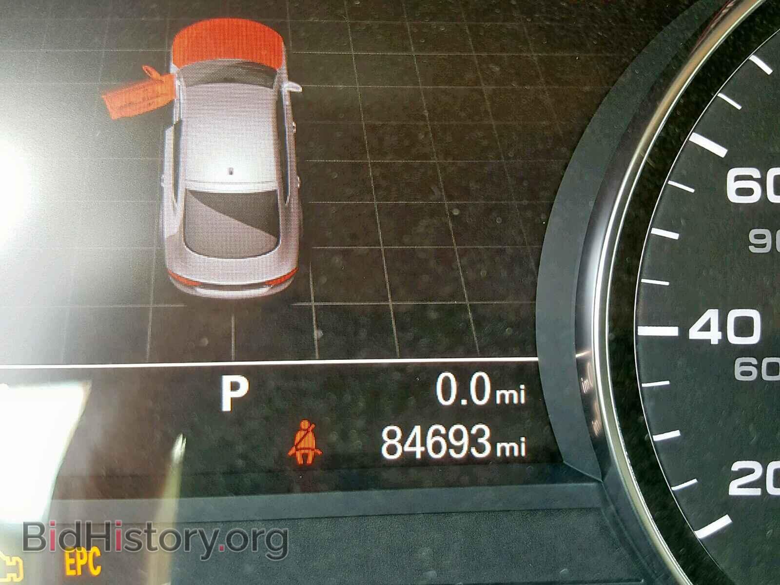 2012 AUDI A7 - VIN: WAUSGAFC0CN020135 - Фото 8