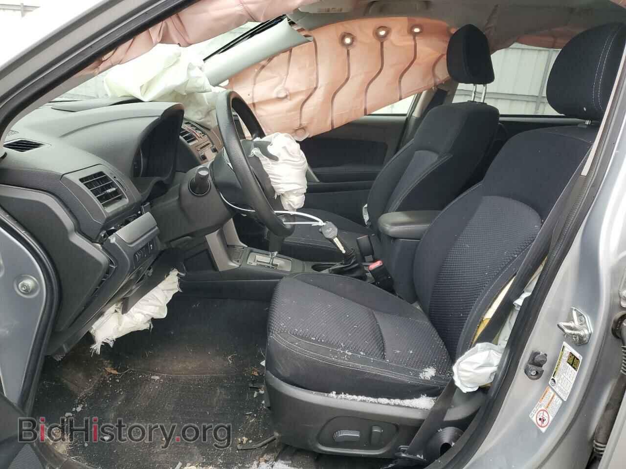 2015 SUBARU FORESTER - VIN: JF2SJADC2FH557701 - Фото 7