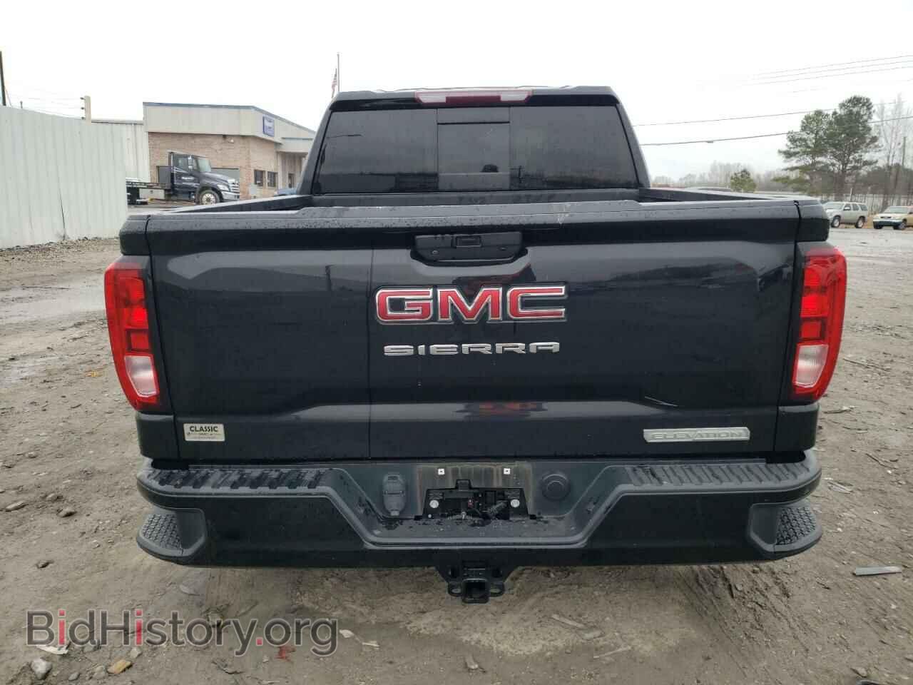 2020 GMC SIERRA - VIN: 1GTP8CED7LZ320081 - Фото 6
