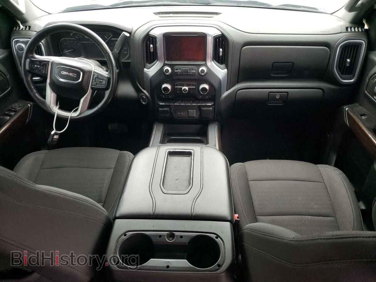2020 GMC SIERRA - VIN: 1GTP8CED7LZ320081 - Фото 8