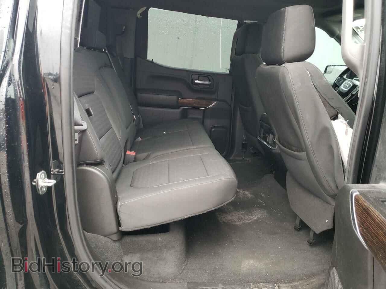 2020 GMC SIERRA - VIN: 1GTP8CED7LZ320081 - Фото 10