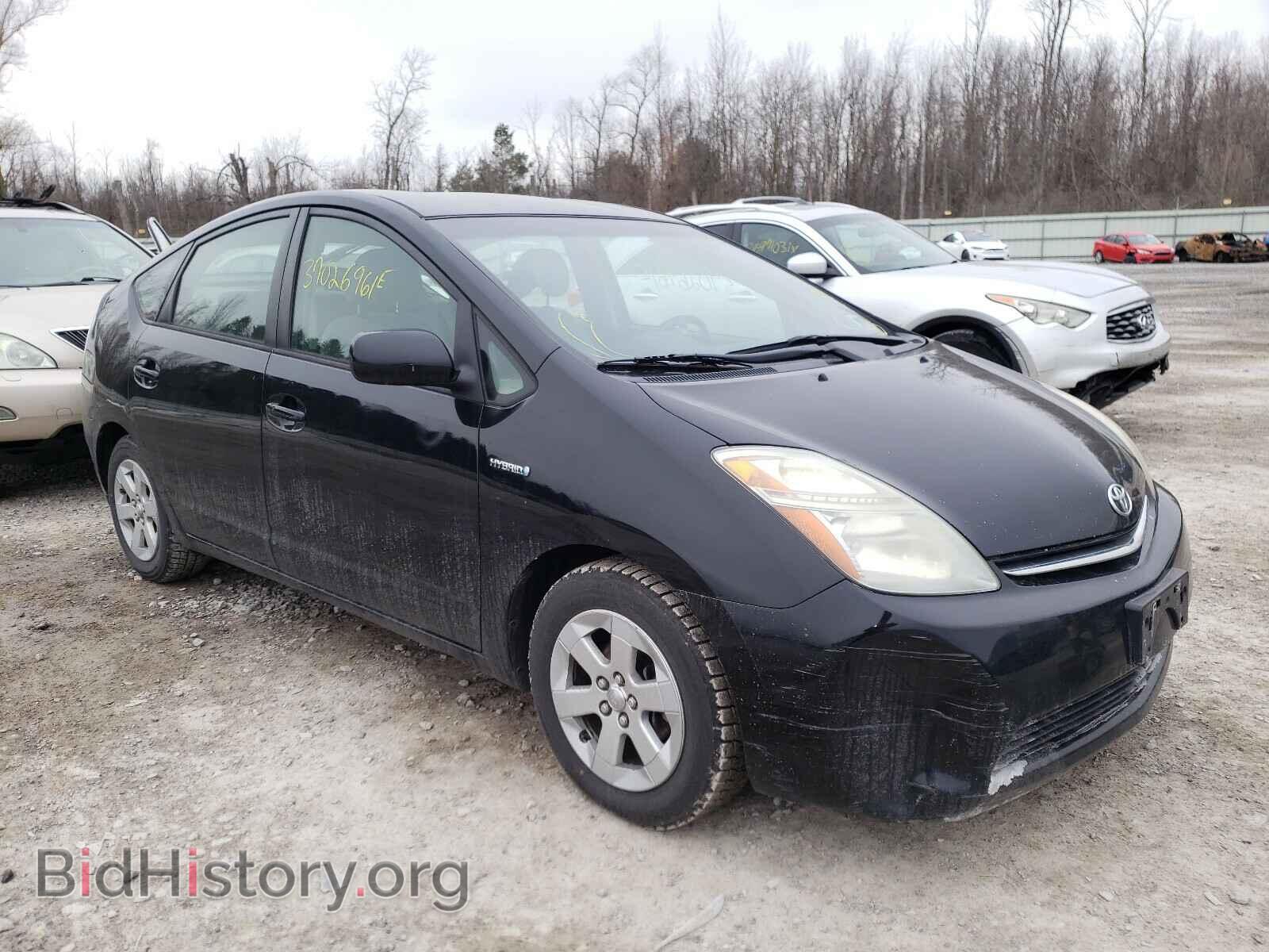 Photo JTDKB20U063146598 - TOYOTA PRIUS 2006