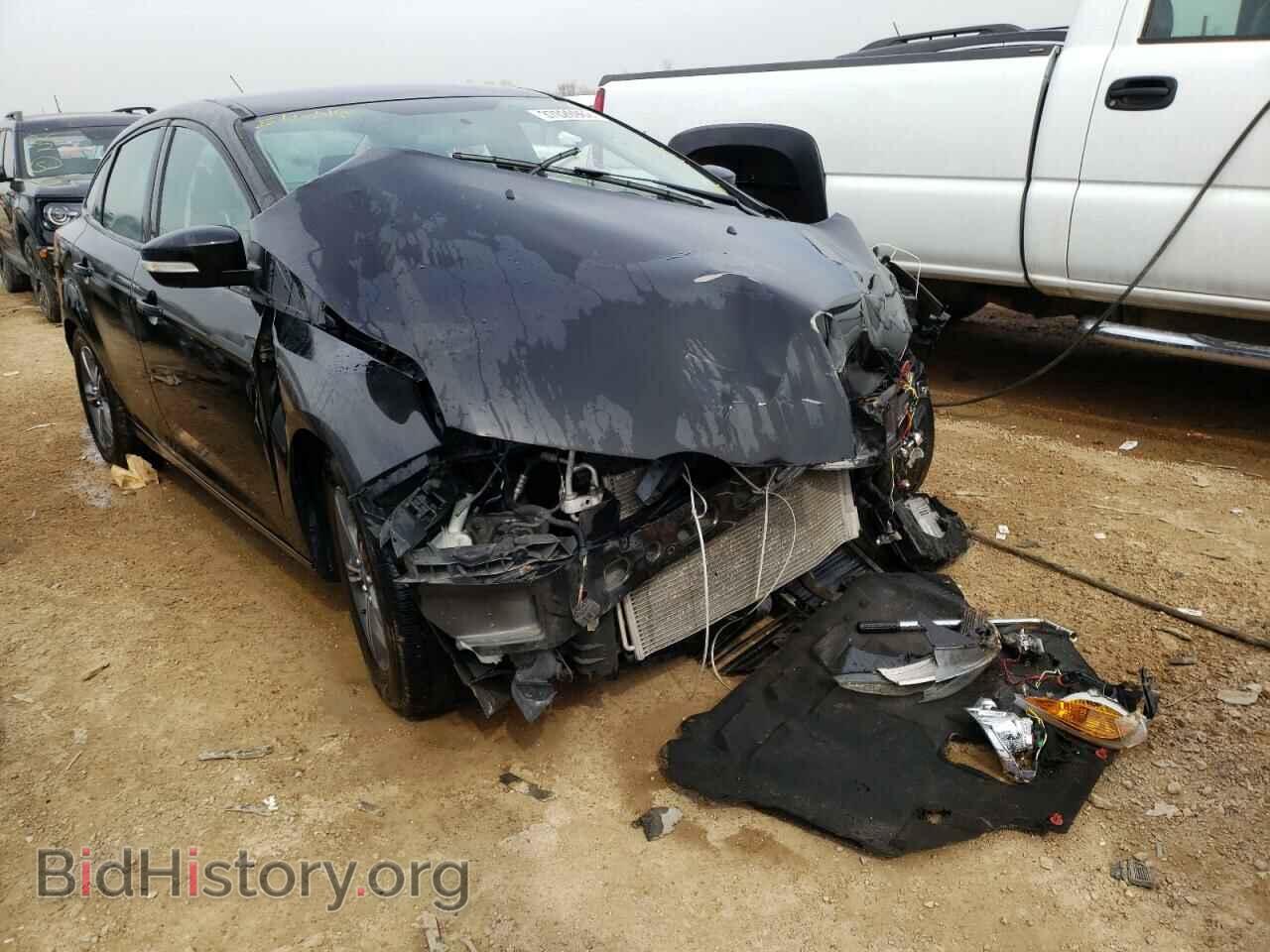 Фотография 1FADP3F23EL167682 - FORD FOCUS 2014