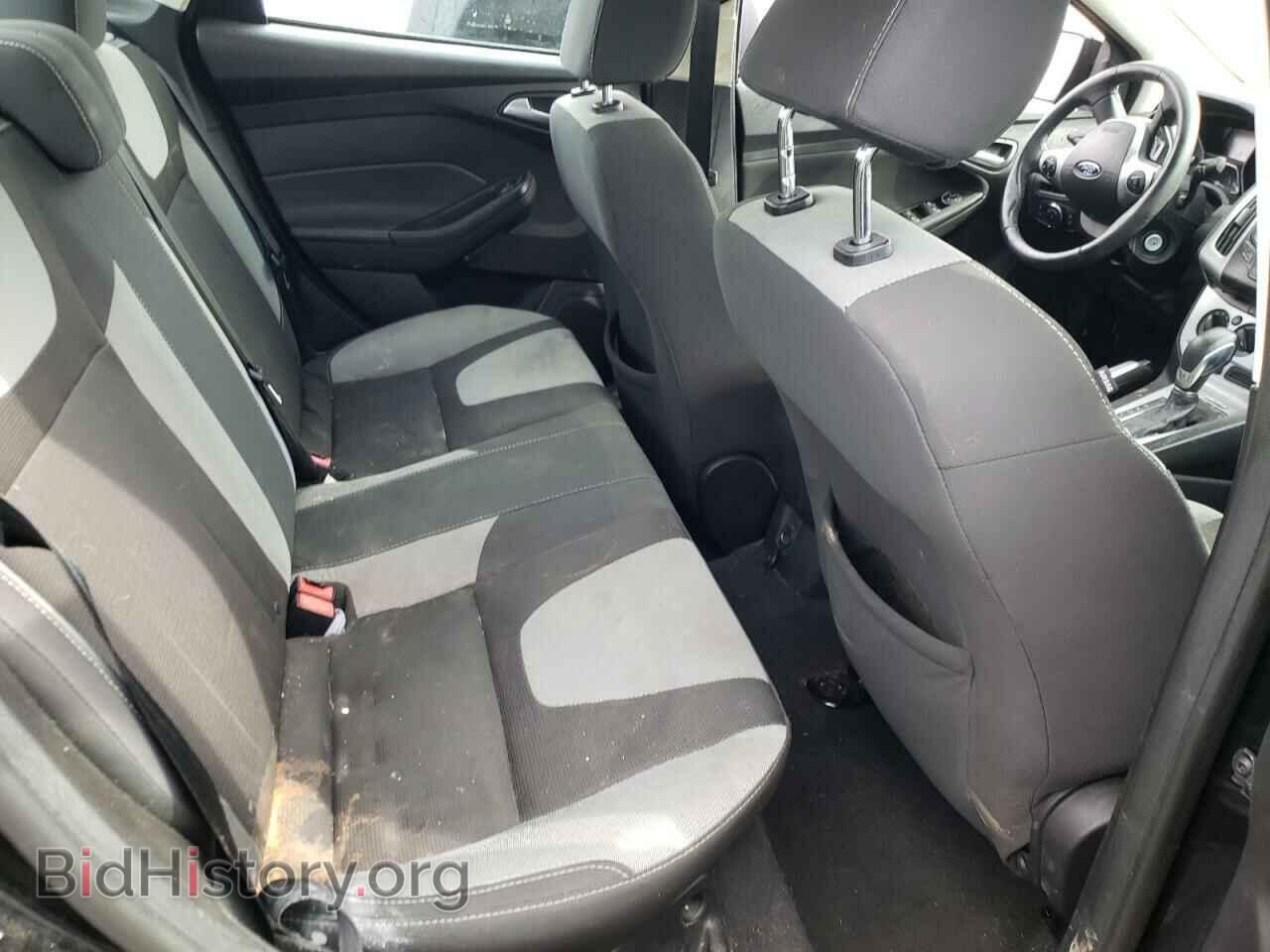 2014 FORD FOCUS - VIN: 1FADP3F23EL167682 - Фото 6