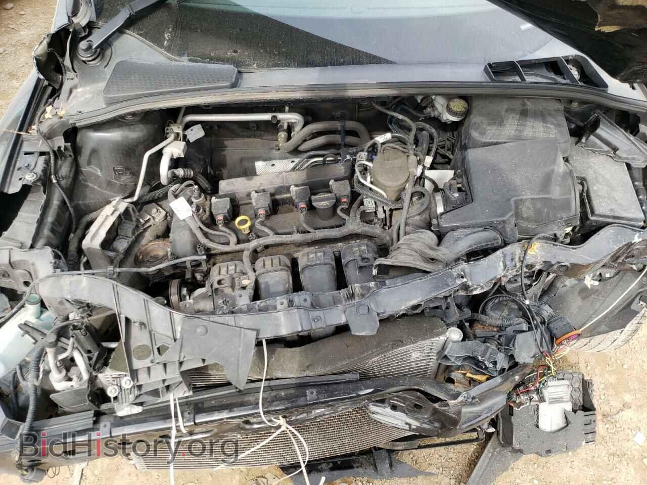 2014 FORD FOCUS - VIN: 1FADP3F23EL167682 - Фото 7