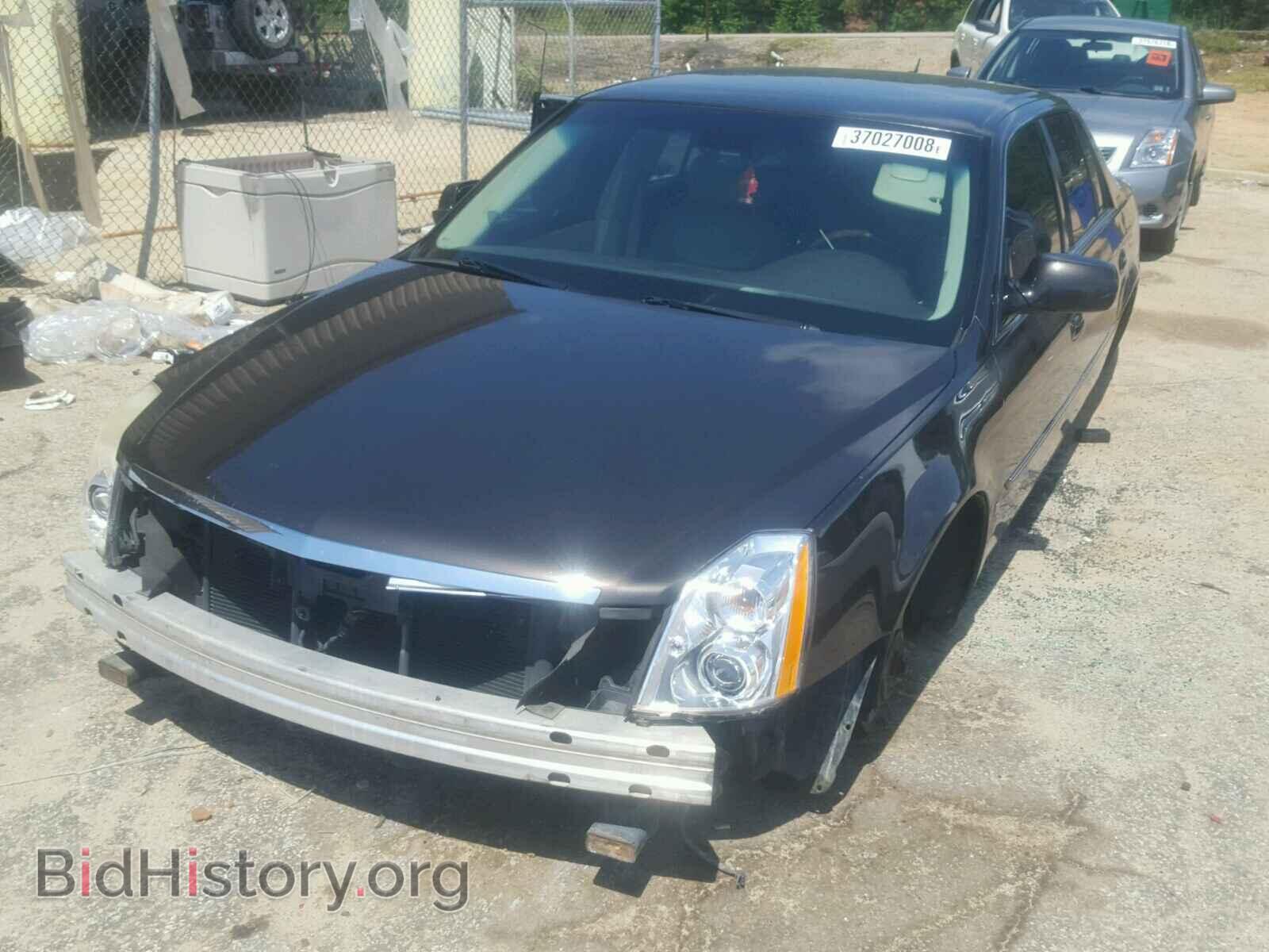 2008 CADILLAC DTS - VIN: 1G6KD57Y28U190834 - Фото 2
