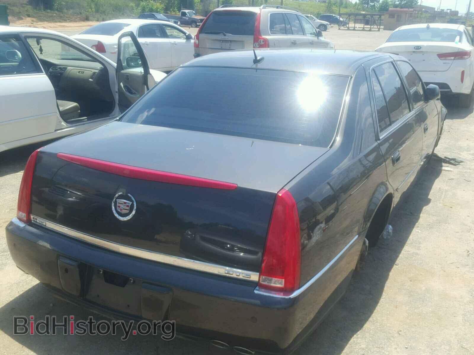 2008 CADILLAC DTS - VIN: 1G6KD57Y28U190834 - Фото 4
