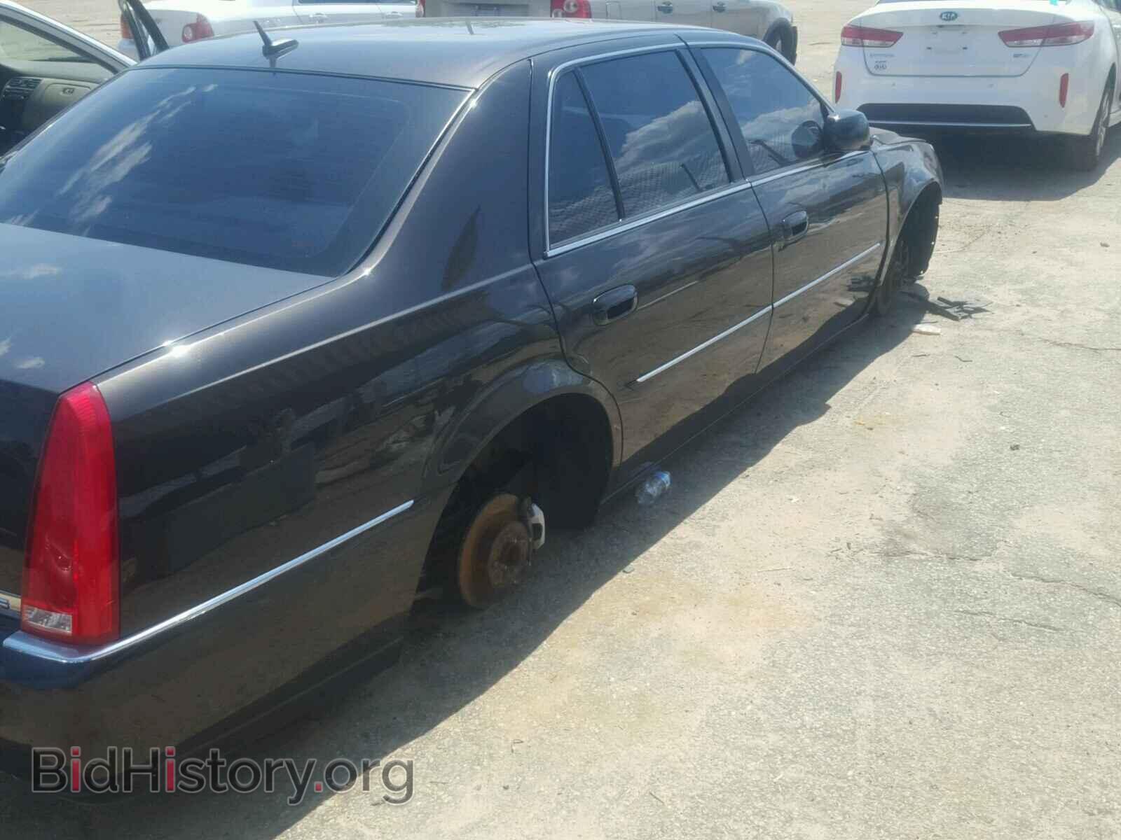 2008 CADILLAC DTS - VIN: 1G6KD57Y28U190834 - Фото 9