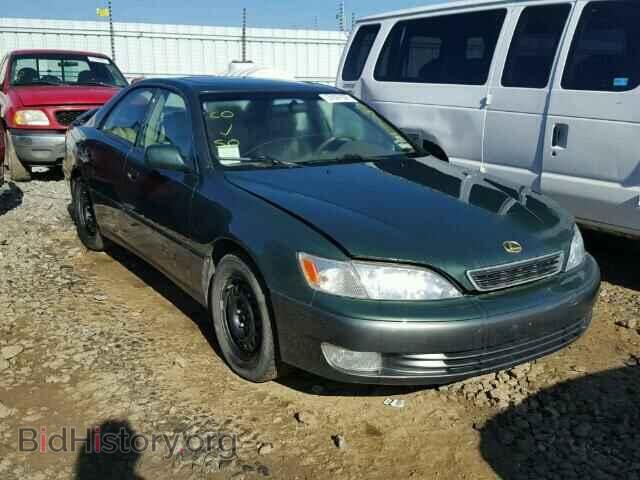 Фотография JT8BF28G4X0149685 - LEXUS ES300 1999