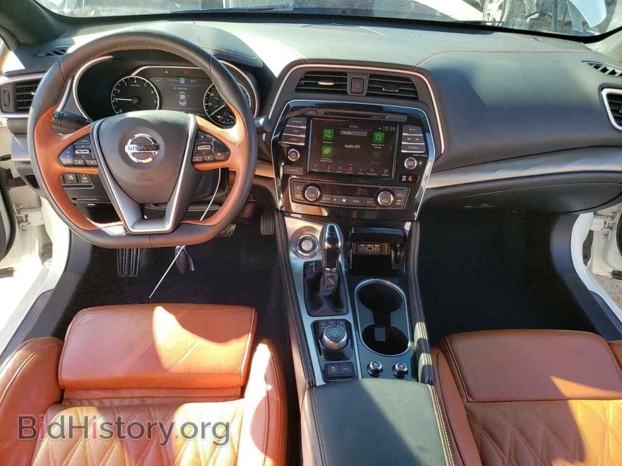2019 NISSAN MAXIMA - VIN: 1N4AA6AV2KC378181 - Фото 8