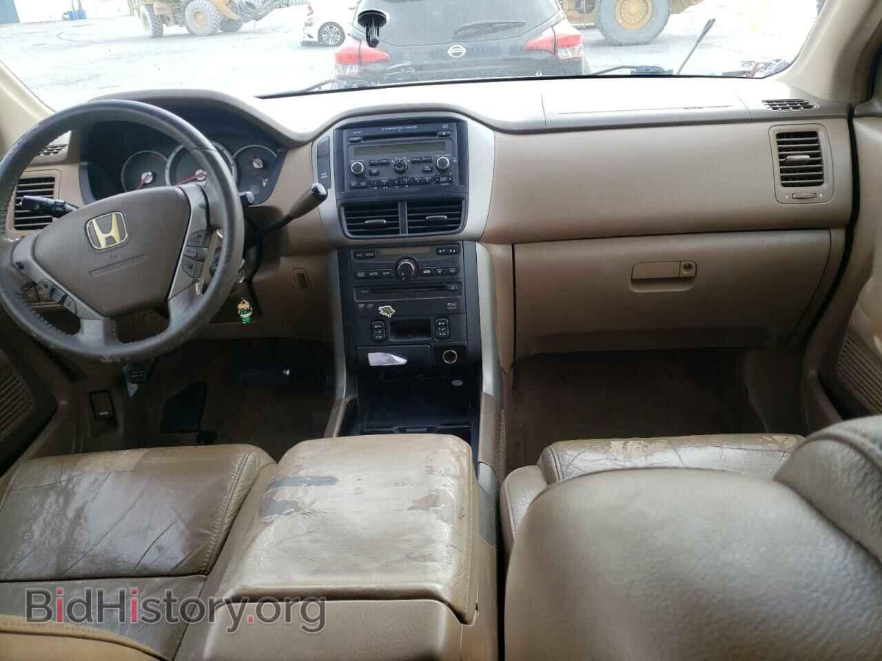 2007 HONDA PILOT - VIN: 5FNYF28647B029261 - Фото 9