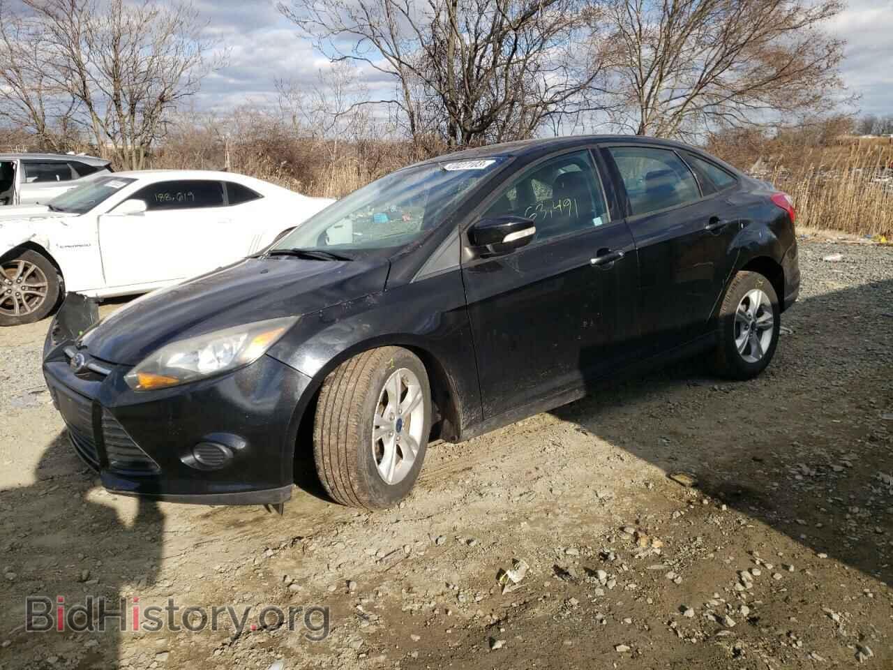 Фотография 1FADP3F24EL141589 - FORD FOCUS 2014