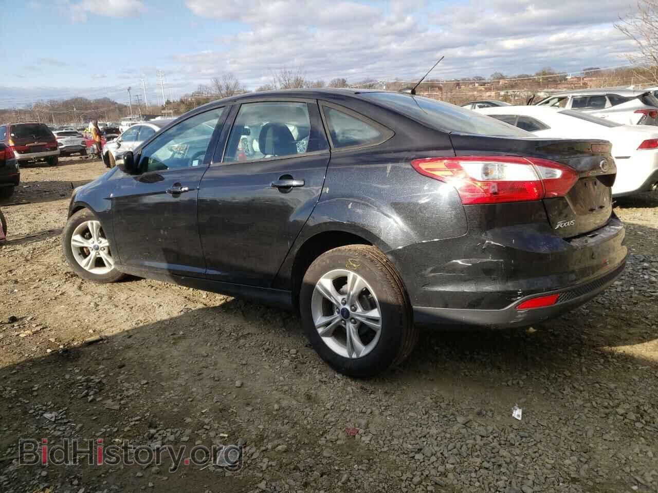2014 FORD FOCUS - VIN: 1FADP3F24EL141589 - Photo 2