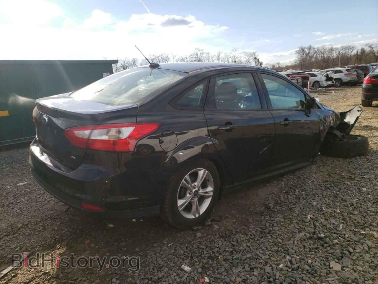 2014 FORD FOCUS - VIN: 1FADP3F24EL141589 - Photo 3