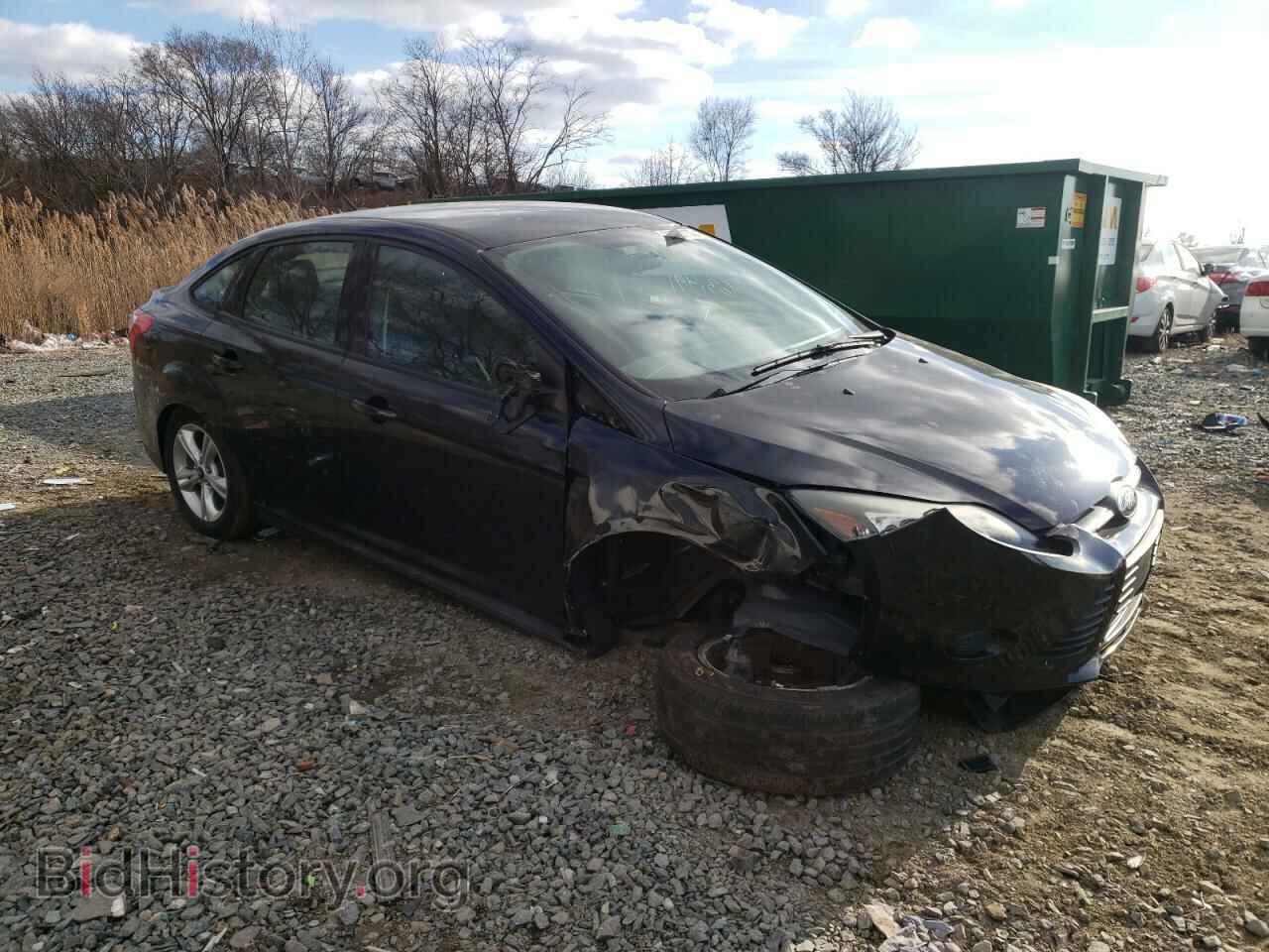 2014 FORD FOCUS - VIN: 1FADP3F24EL141589 - Photo 4