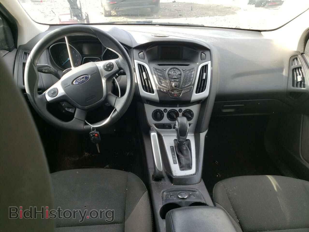2014 FORD FOCUS - VIN: 1FADP3F24EL141589 - Photo 8