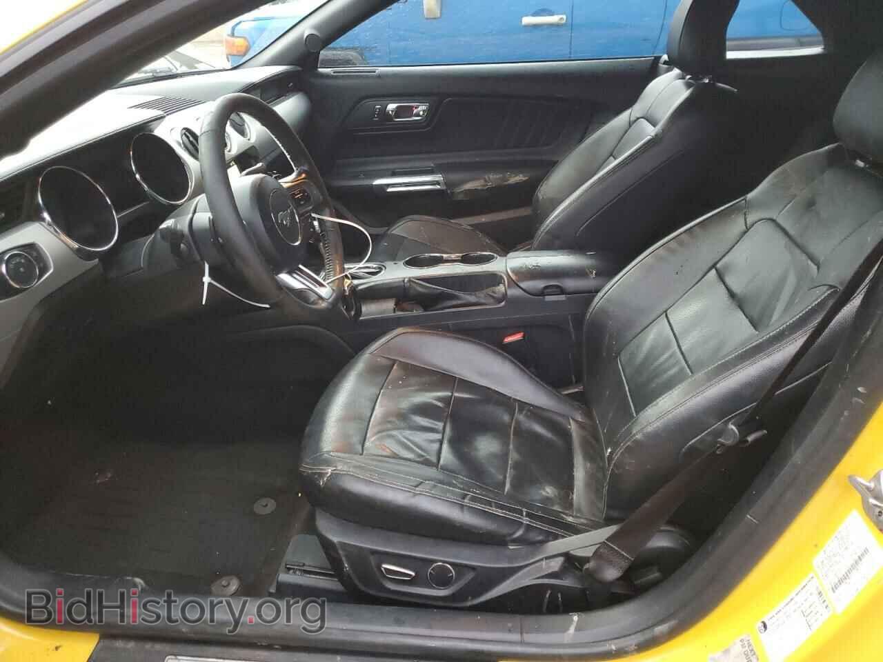2017 FORD ALL Models - VIN: 1FATP8UH3H5267354 - Фото 7