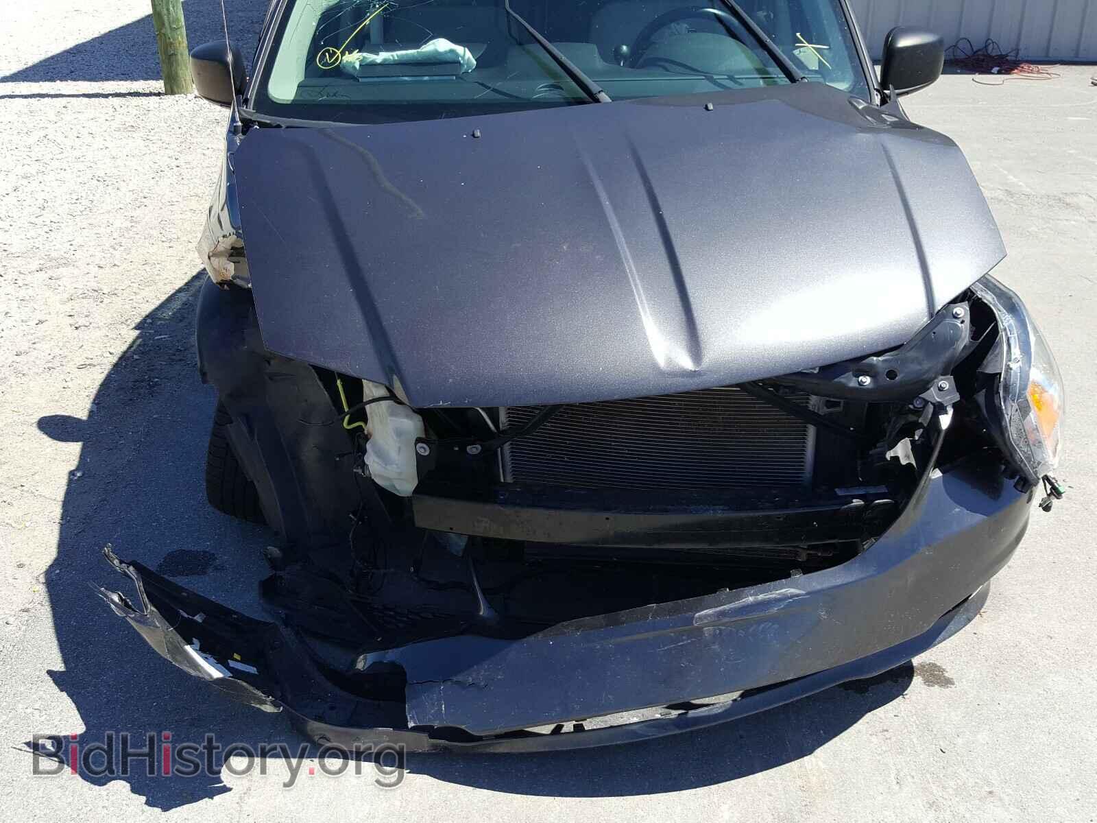 2015 DODGE CARAVAN - VIN: 2C4RDGBG1FR625617 - Фото 7