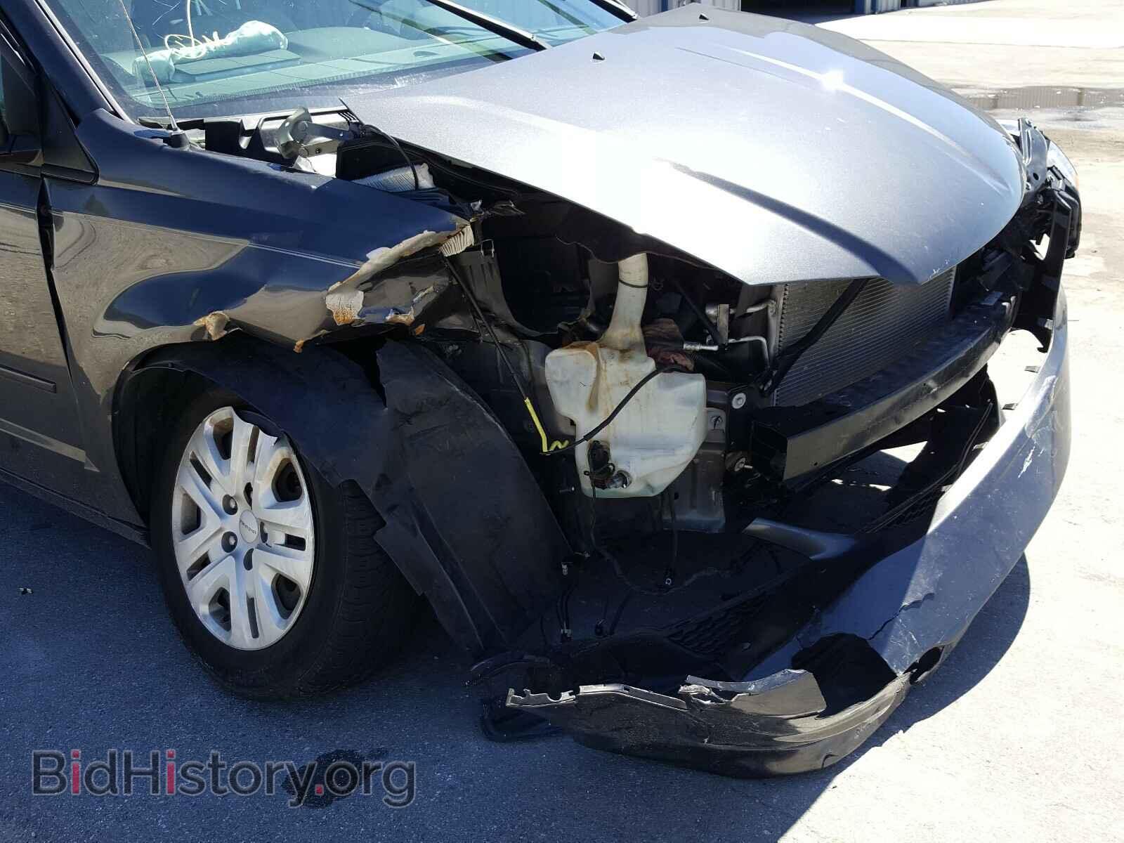 2015 DODGE CARAVAN - VIN: 2C4RDGBG1FR625617 - Фото 9