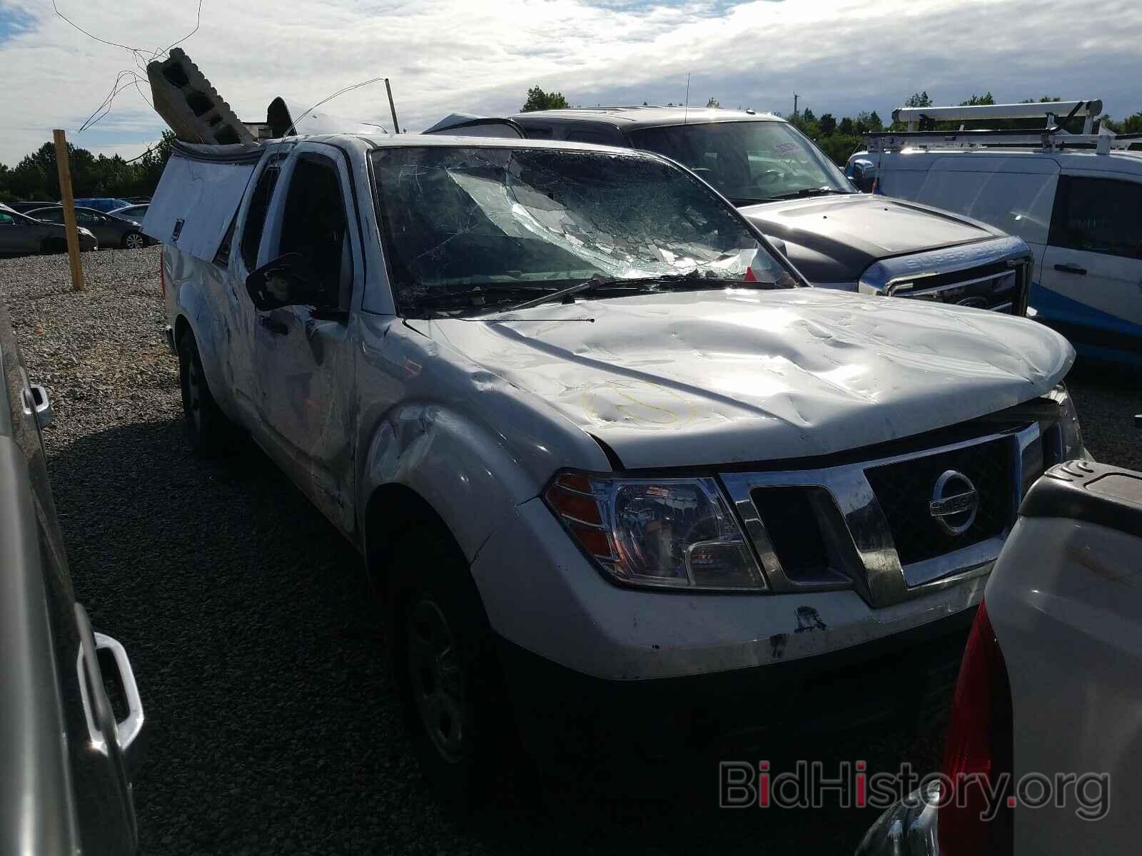 Photo 1N6BD0CT7GN788739 - NISSAN FRONTIER 2016