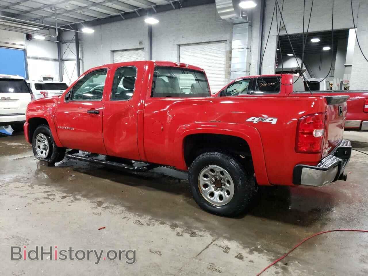 2007 CHEVROLET SILVERADO - VIN: 2GCEK19J371629767 - Фото 2