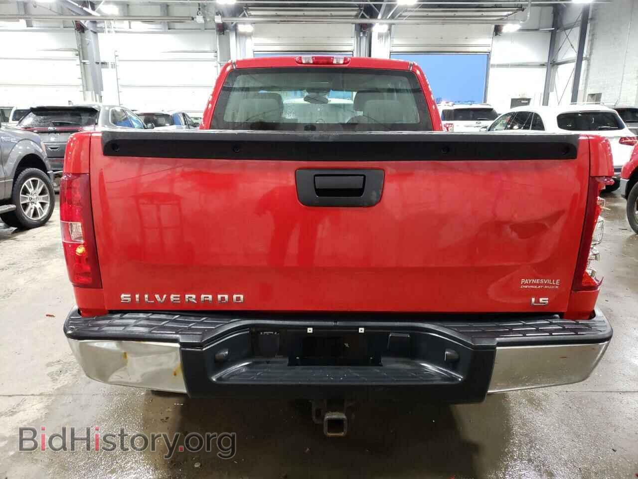 2007 CHEVROLET SILVERADO - VIN: 2GCEK19J371629767 - Фото 6