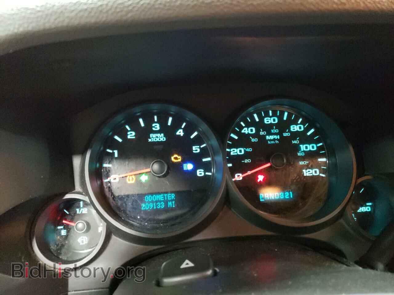 2007 CHEVROLET SILVERADO - VIN: 2GCEK19J371629767 - Фото 9