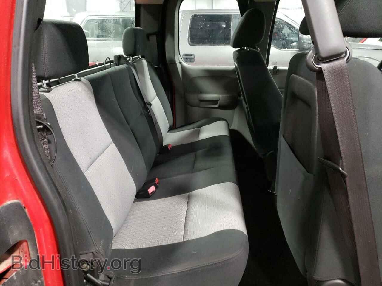 2007 CHEVROLET SILVERADO - VIN: 2GCEK19J371629767 - Фото 10