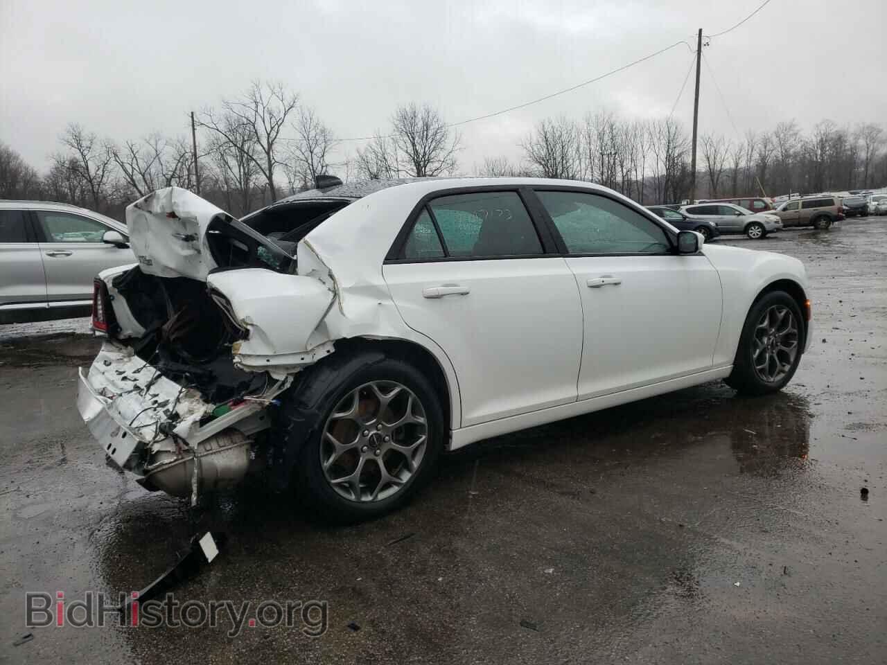 2015 CHRYSLER 300 - VIN: 2C3CCAGG1FH860270 - Фото 3