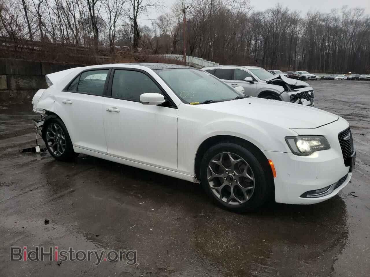 2015 CHRYSLER 300 - VIN: 2C3CCAGG1FH860270 - Фото 4