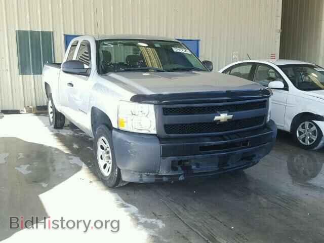 Photo 1GCSCPEX3AZ262669 - CHEVROLET SILVERADO 2010