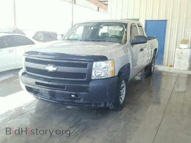 2010 CHEVROLET SILVERADO - VIN: 1GCSCPEX3AZ262669 - Фото 2