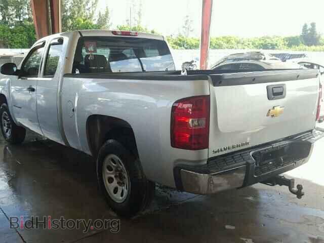 2010 CHEVROLET SILVERADO - VIN: 1GCSCPEX3AZ262669 - Фото 3