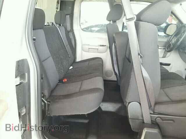 2010 CHEVROLET SILVERADO - VIN: 1GCSCPEX3AZ262669 - Фото 6
