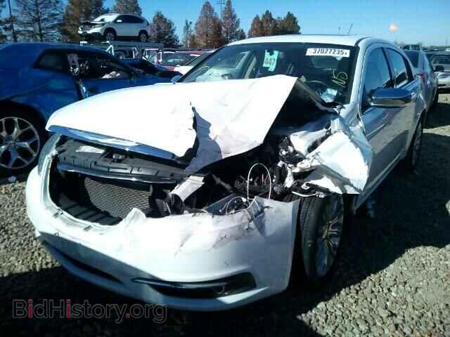 2011 CHRYSLER 200 - VIN: 1C3BC2FG5BN503548 - Фото 2
