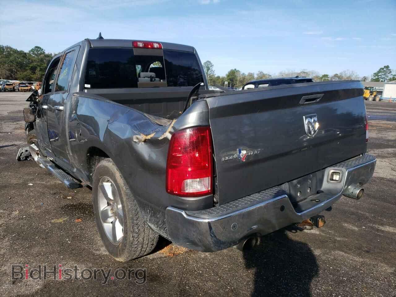 2013 RAM 1500 - VIN: 1C6RR6GT8DS700544 - Фото 2