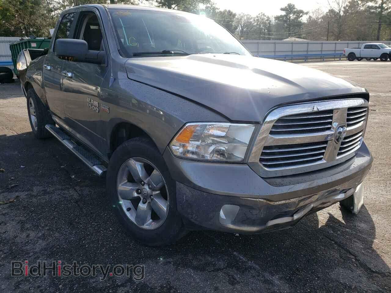 2013 RAM 1500 - VIN: 1C6RR6GT8DS700544 - Фото 4