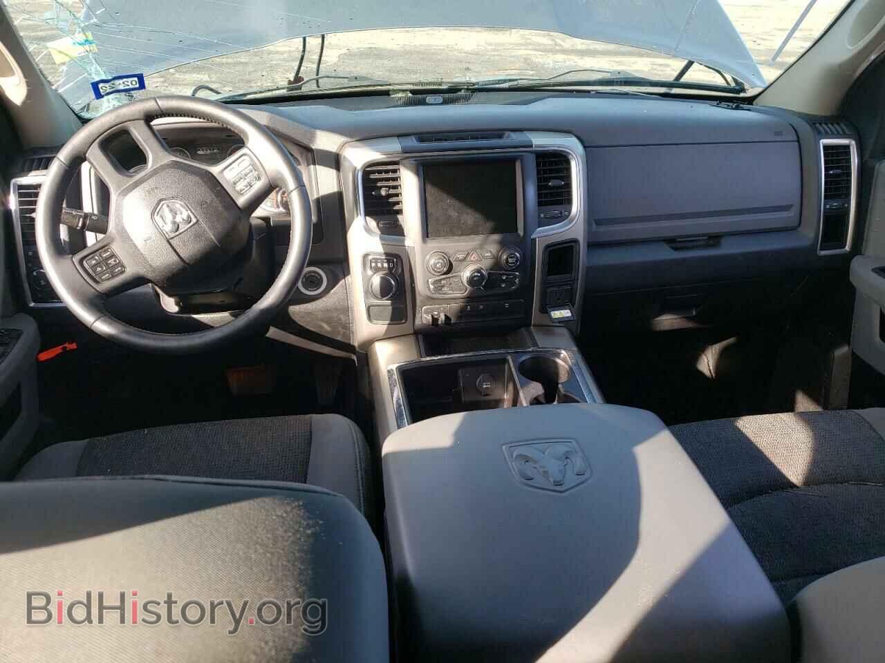2013 RAM 1500 - VIN: 1C6RR6GT8DS700544 - Фото 8