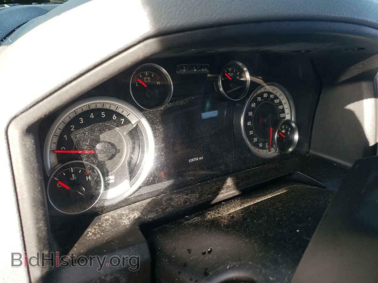 2013 RAM 1500 - VIN: 1C6RR6GT8DS700544 - Фото 9