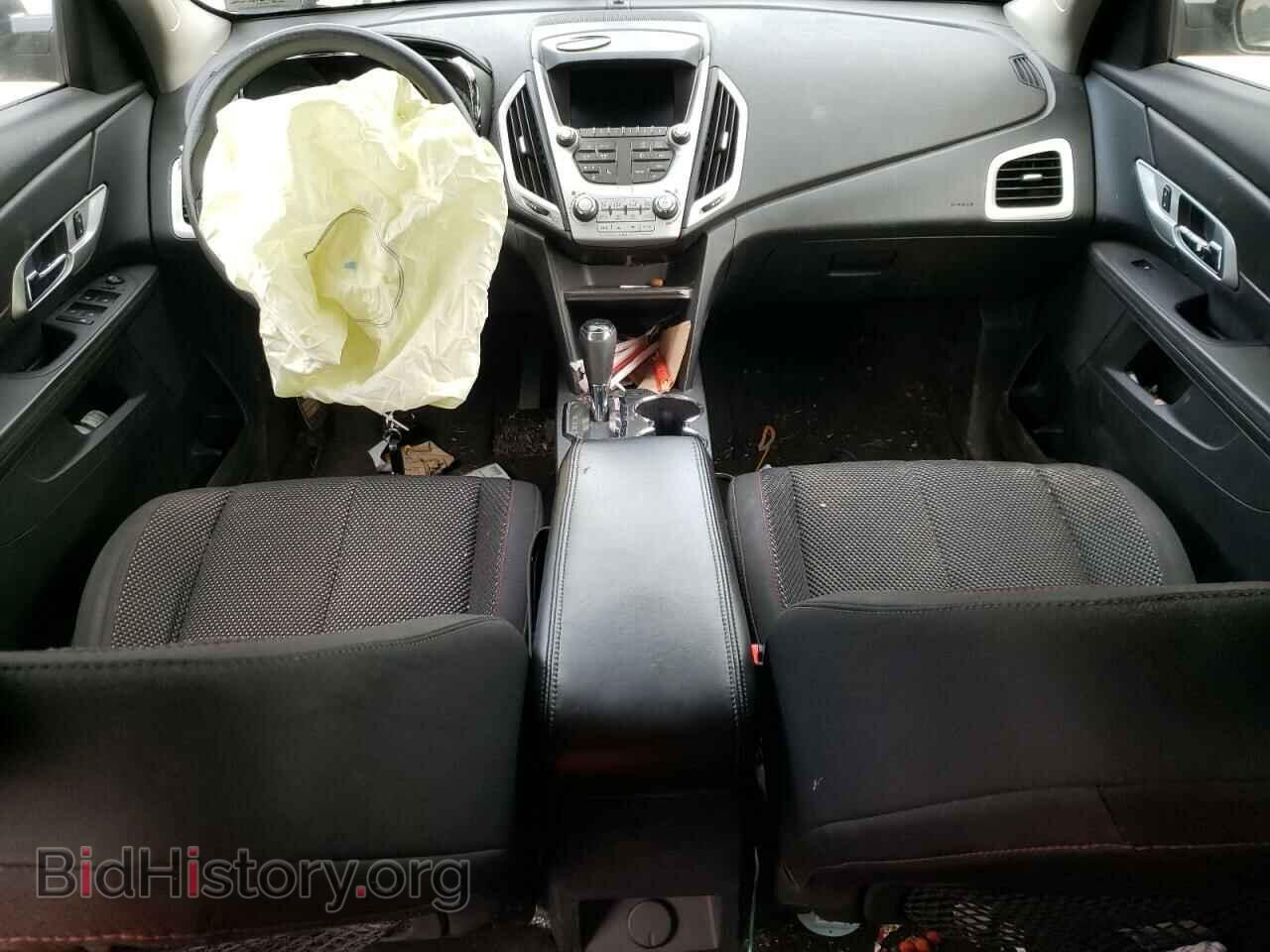 2017 GMC TERRAIN - VIN: 2GKFLSEK0H6299908 - Фото 8