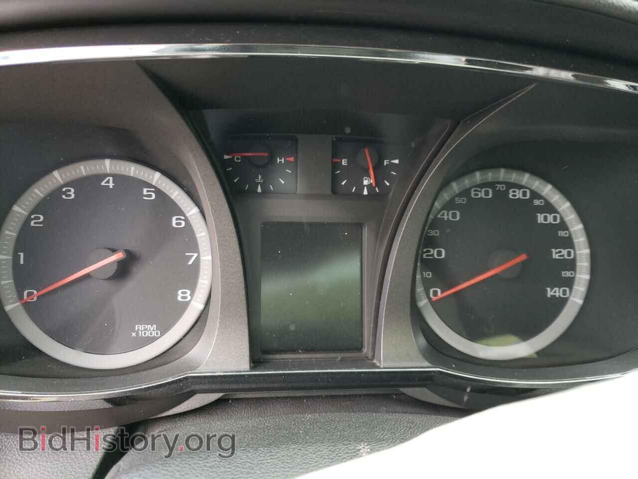 2017 GMC TERRAIN - VIN: 2GKFLSEK0H6299908 - Фото 9