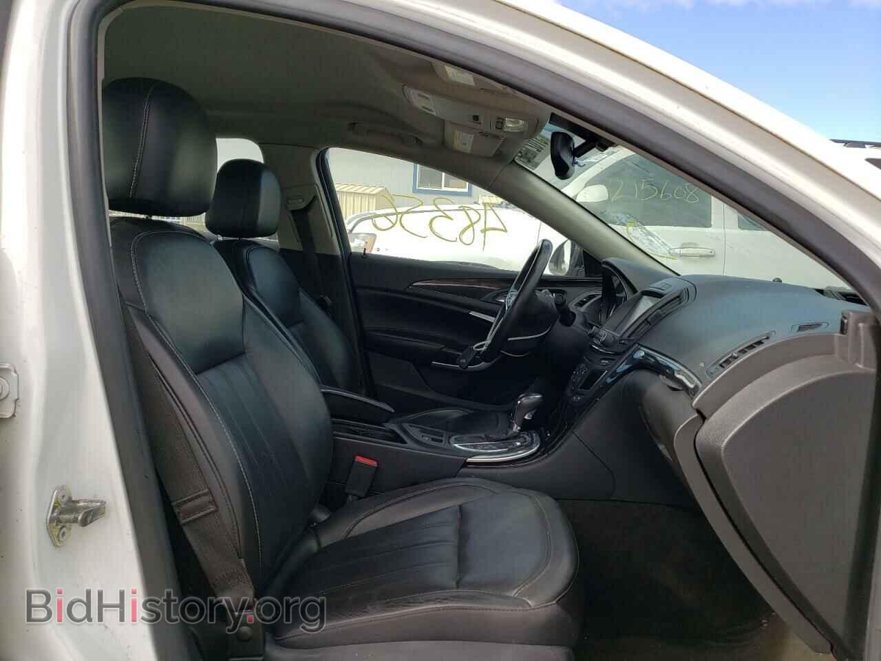 2016 BUICK REGAL - VIN: 2G4GR5EX5G9179431 - Фото 5