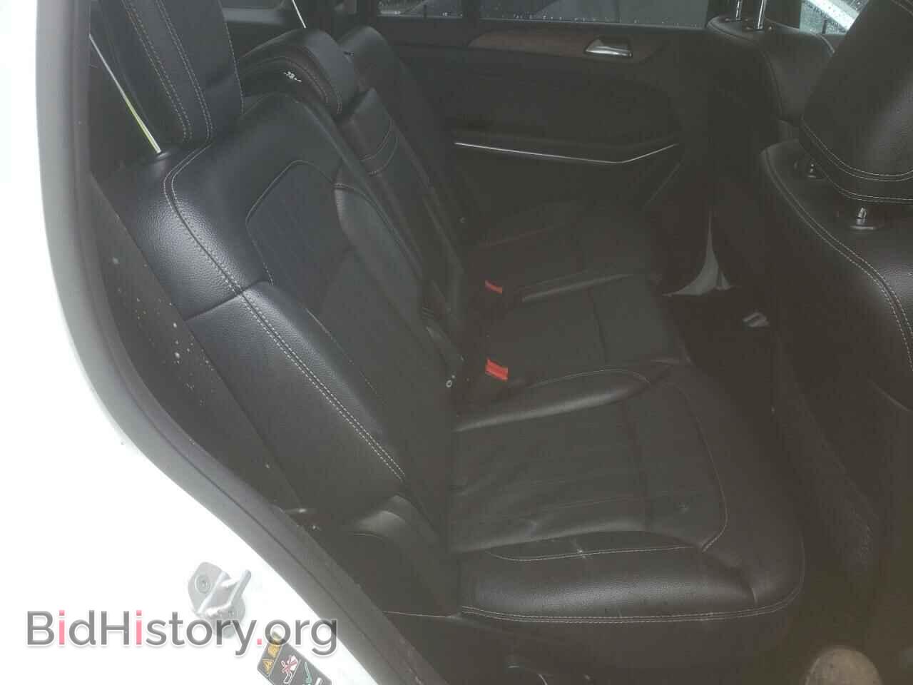 2014 MERCEDES-BENZ GL-CLASS - VIN: 4JGDF7CE7EA414471 - Фото 6