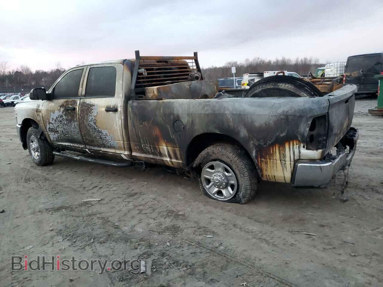 2022 RAM 2500 - VIN: 3C6UR5HJ0NG202932 - Фото 2